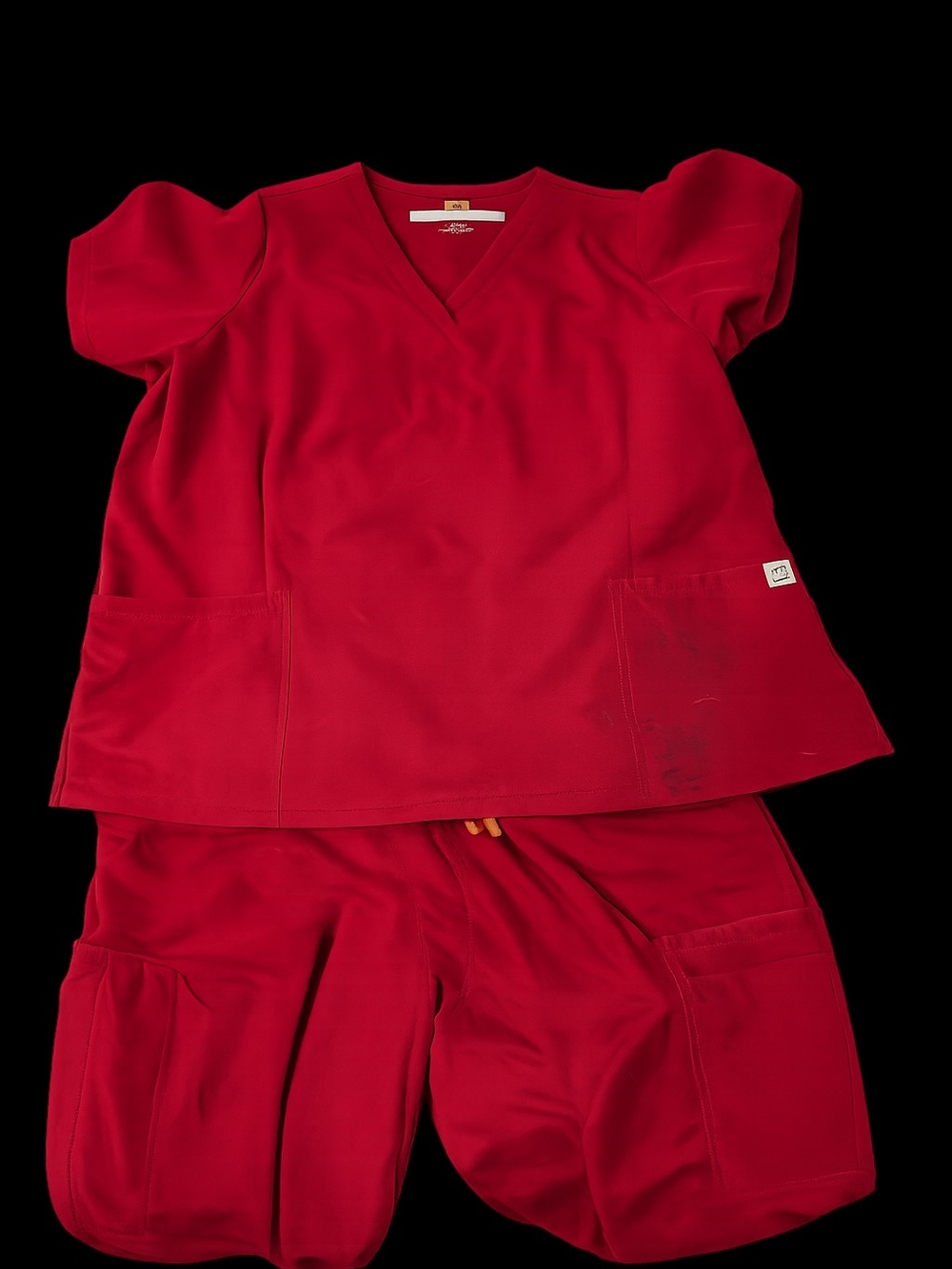 WonderWink Scrub Set – Size 2XL